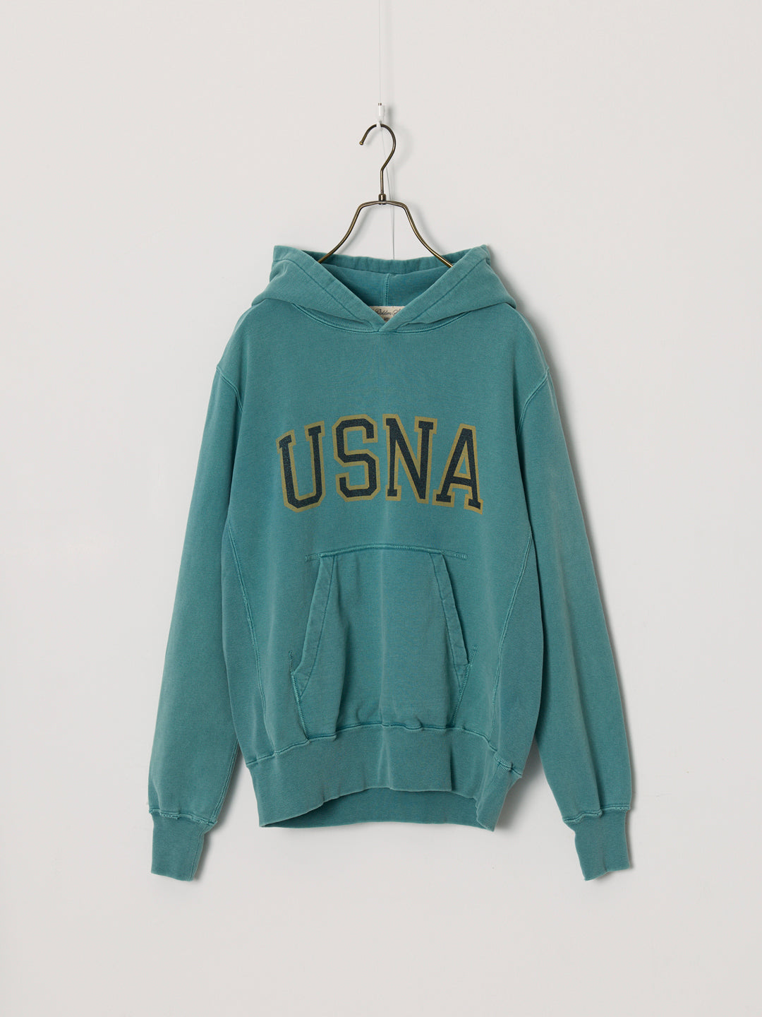 SP brushed lining hoodie (USNA)