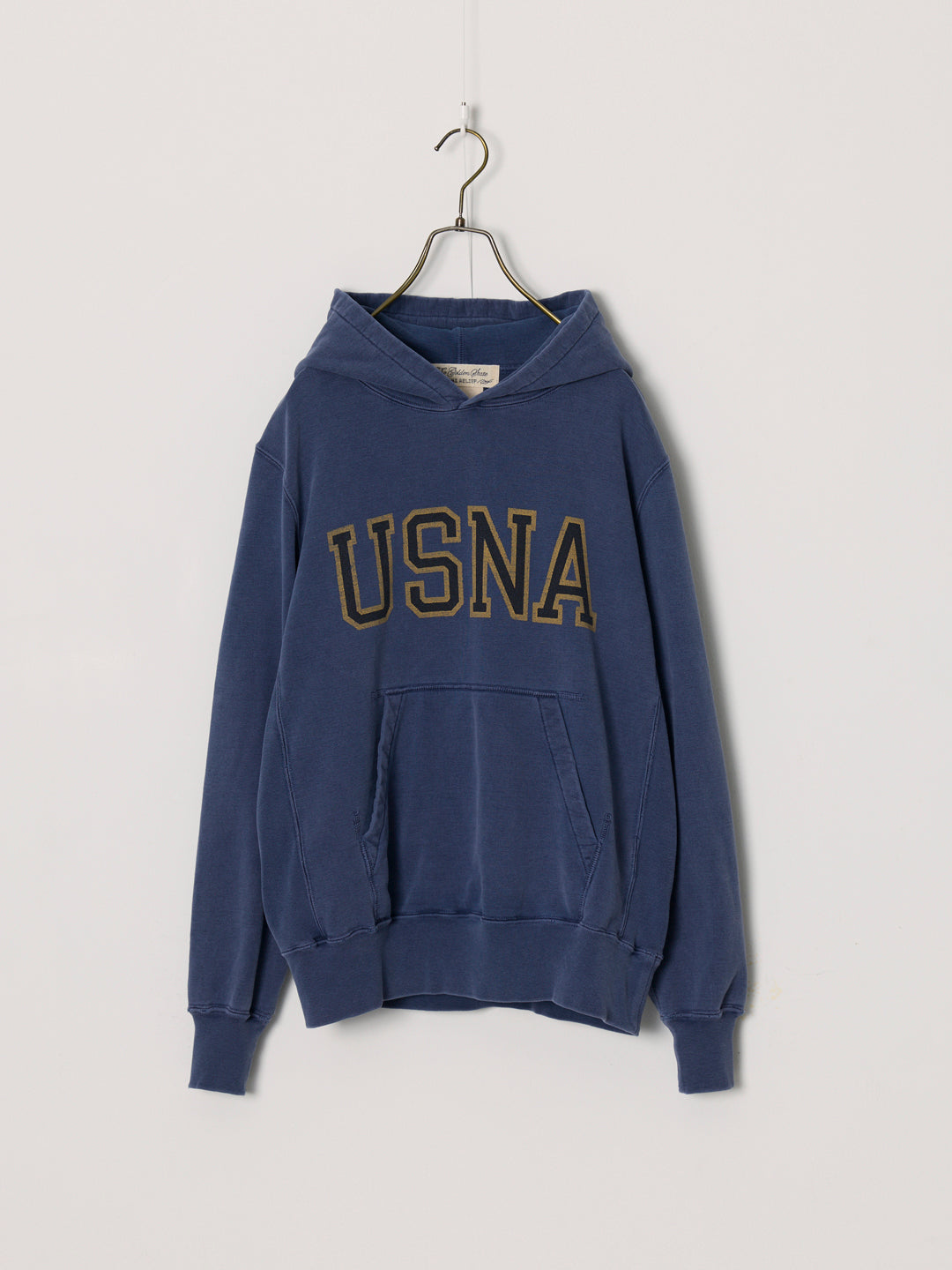 SP brushed lining hoodie (USNA)