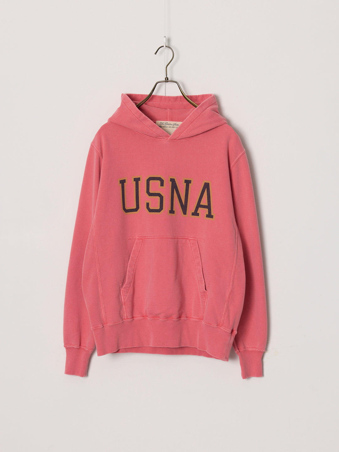 SP brushed lining hoodie (USNA)