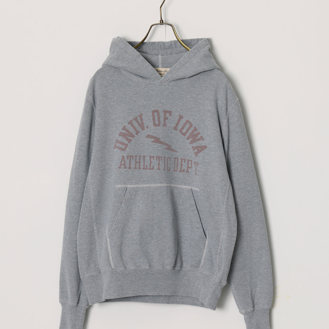 SP Washed Back Brushed Hoodie (AIR FORCE 6)
