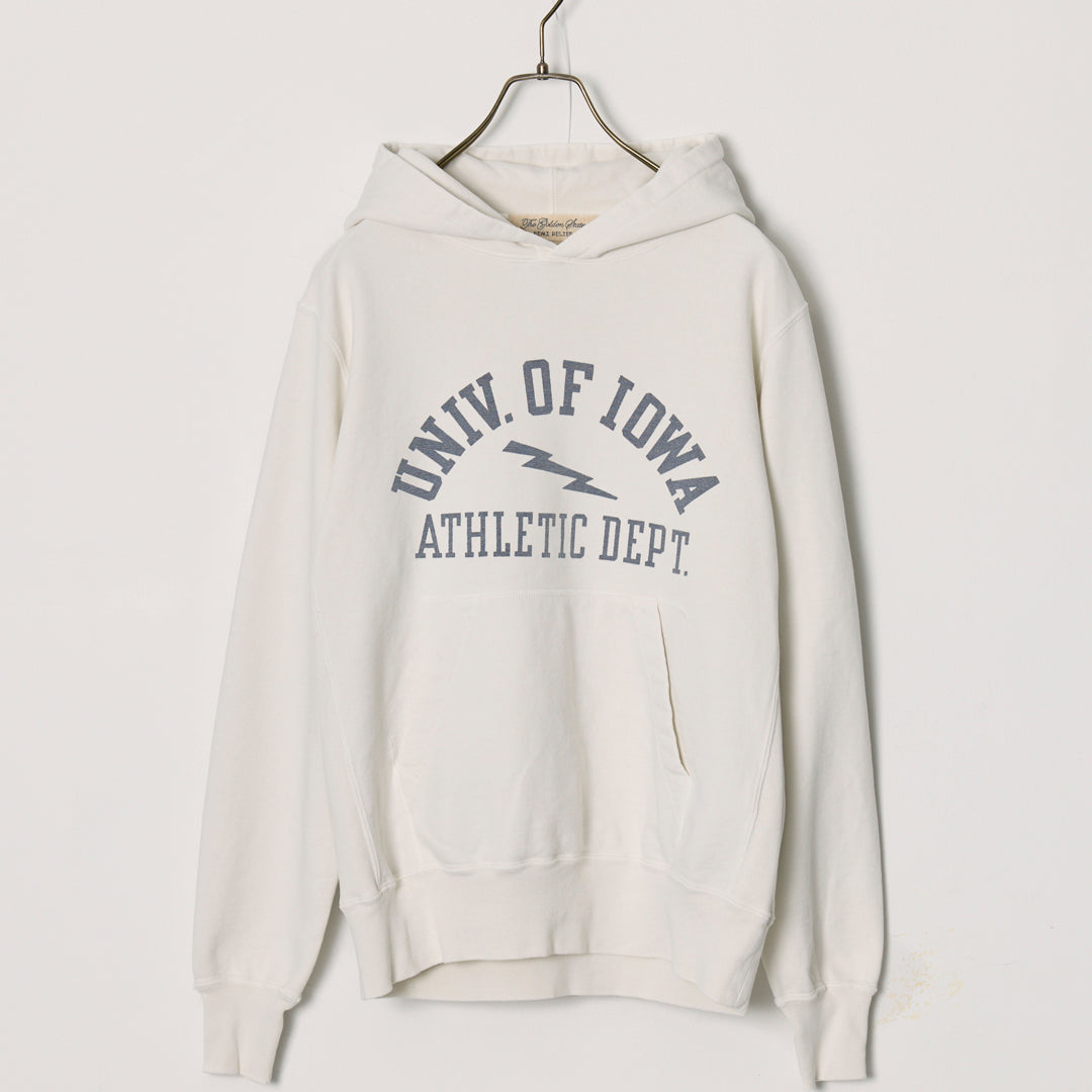 SP Washed Back Brushed Hoodie (AIR FORCE 6)