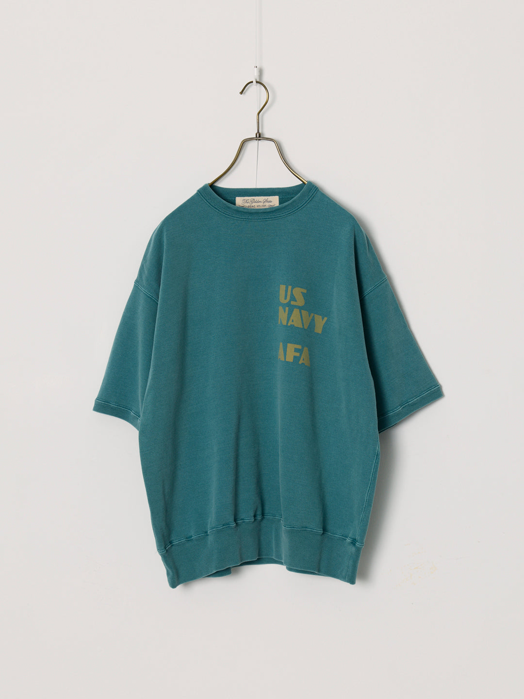 SP Brushed Back Crew Neck Sweatshirt (US NAVY AFA)