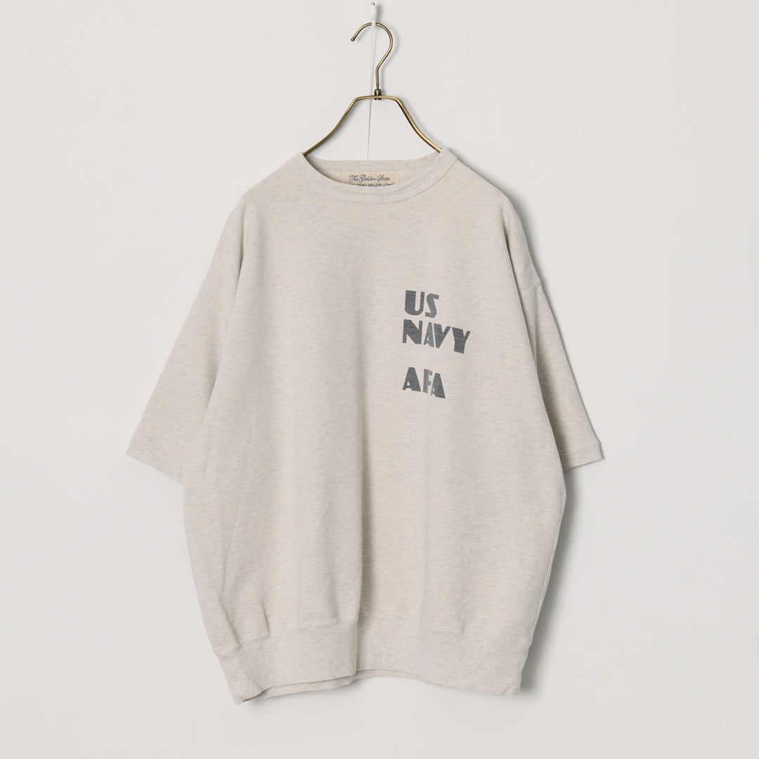 SP 가공 기모 SS 크루 (US NAVY AFA)