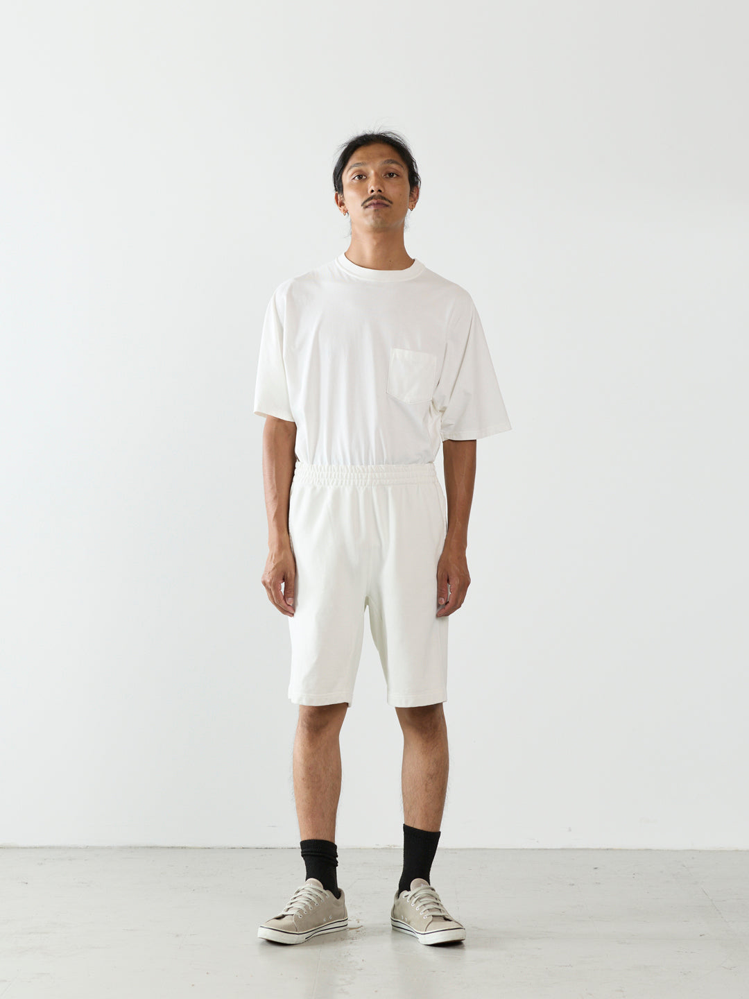 SP Processed Fleece Shorts New Fit