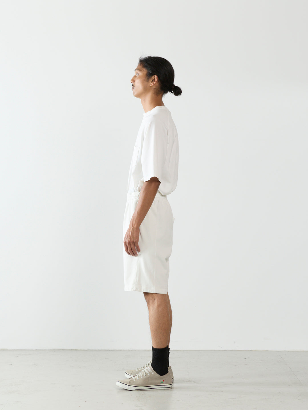 SP Processed Fleece Shorts New Fit