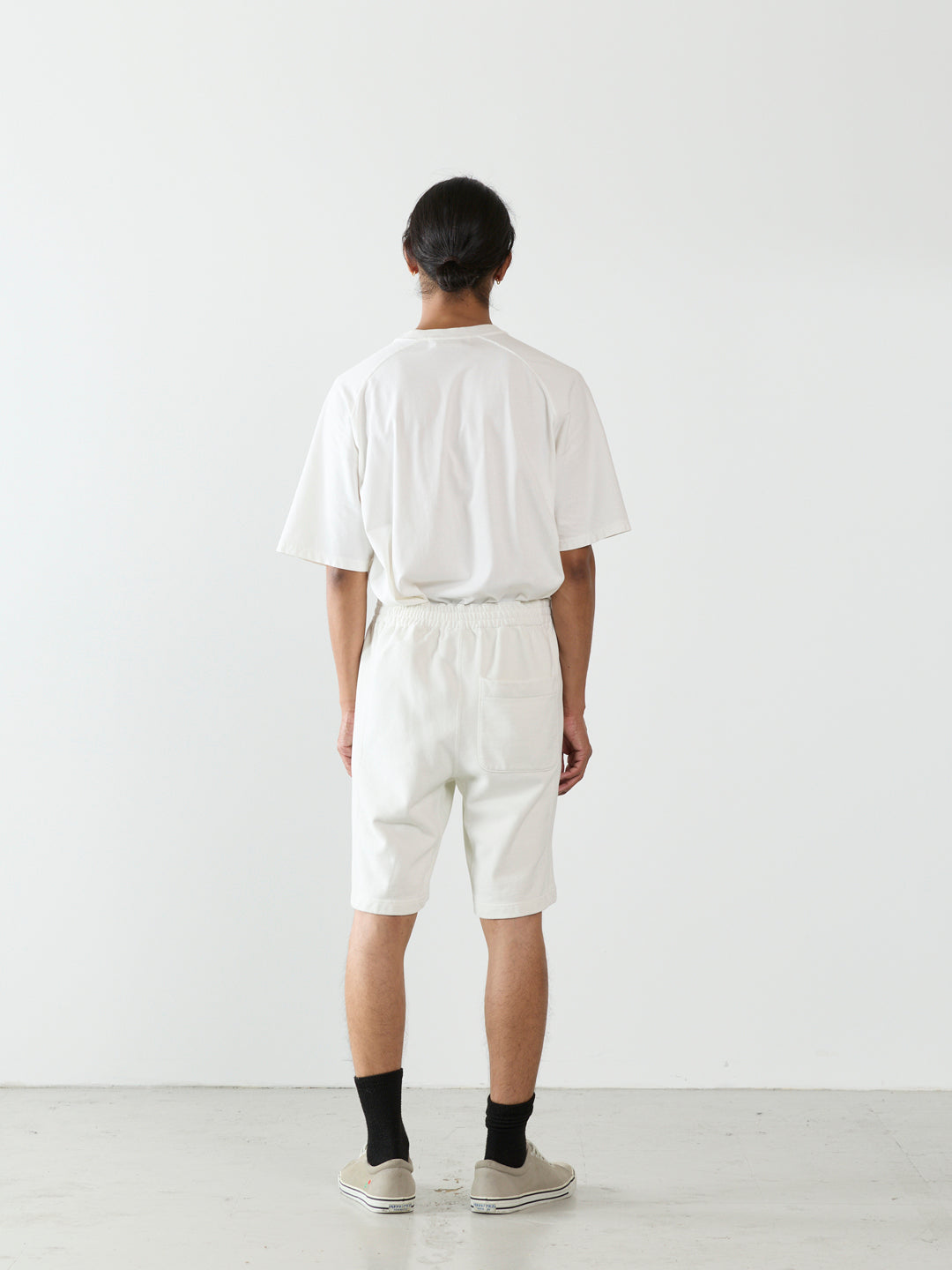 SP Processed Fleece Shorts New Fit