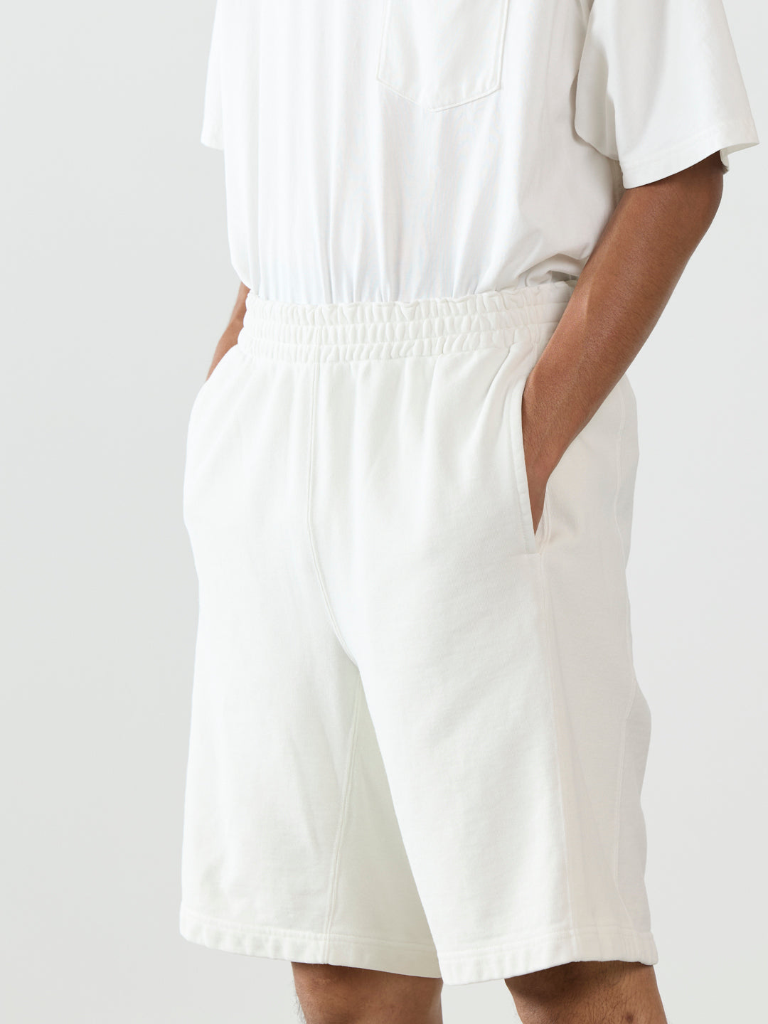 SP Processed Fleece Shorts New Fit