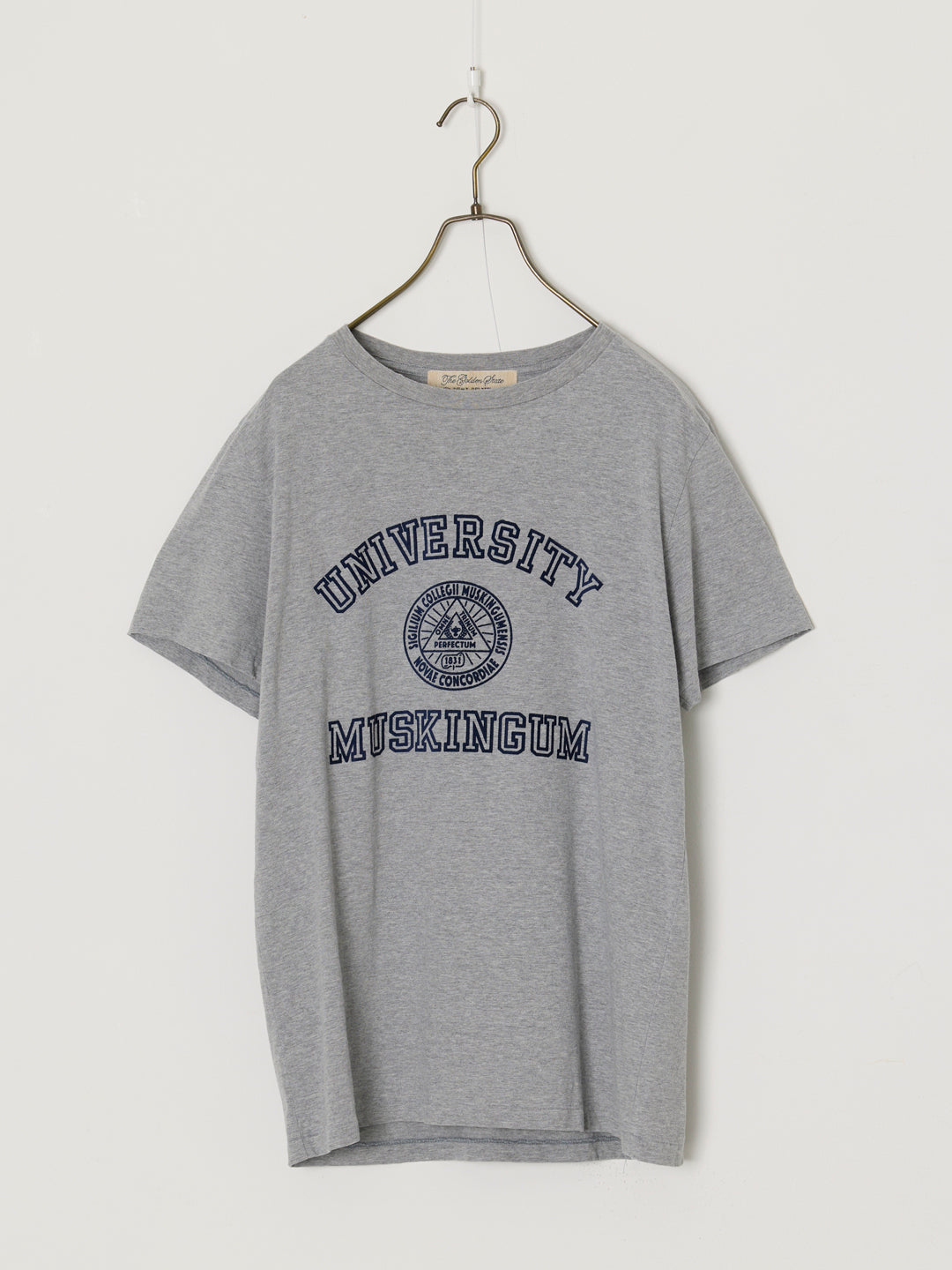 SP processing T (MUSKINGUM)