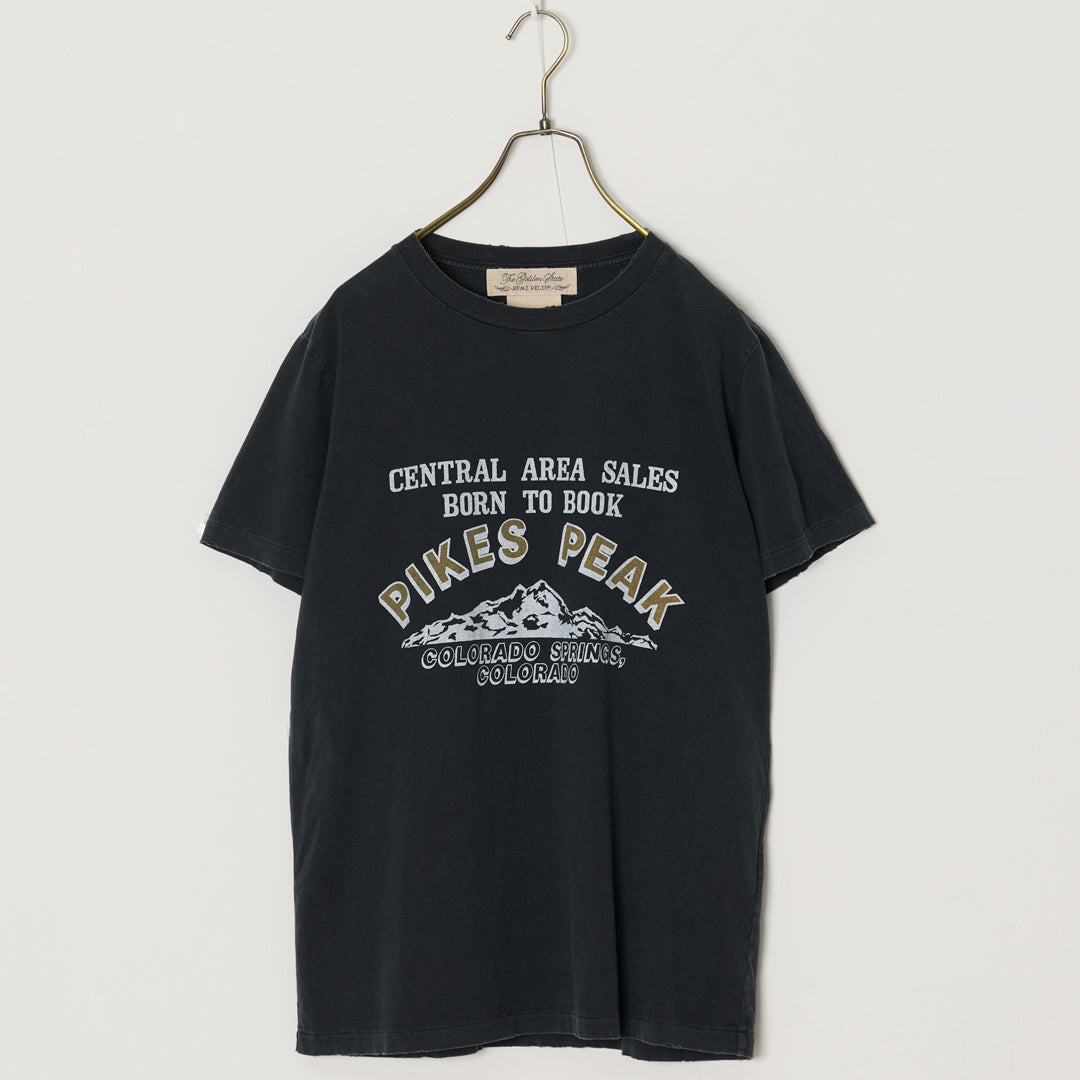 SP-processed T-shirt (PIKES PEAK)