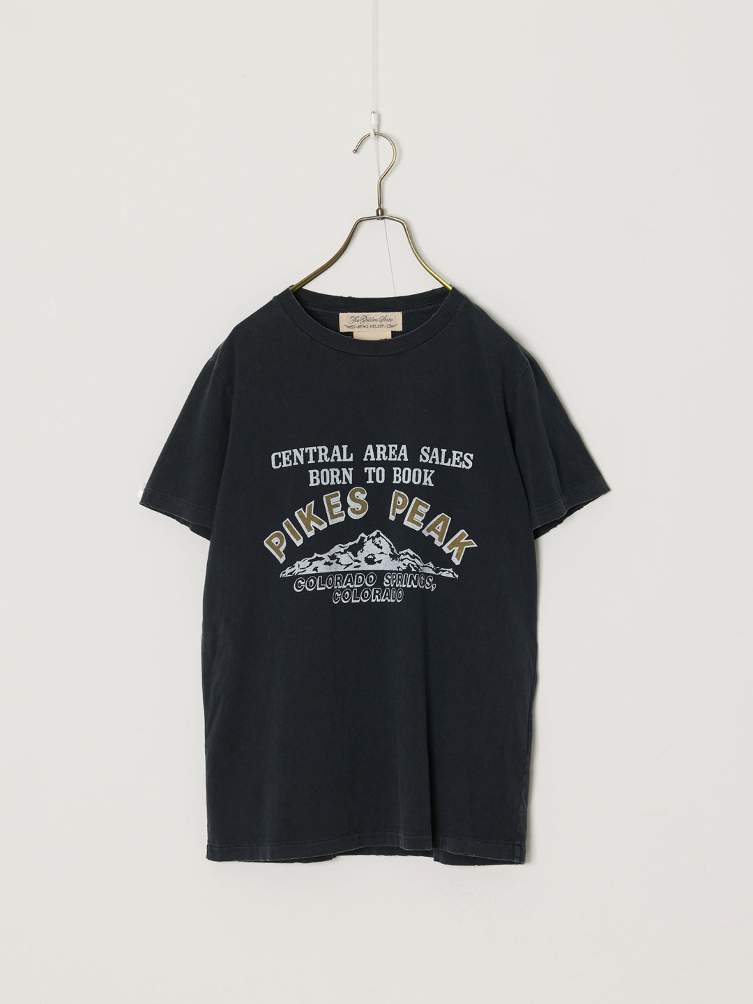 SP-processed T-shirt (PIKES PEAK)