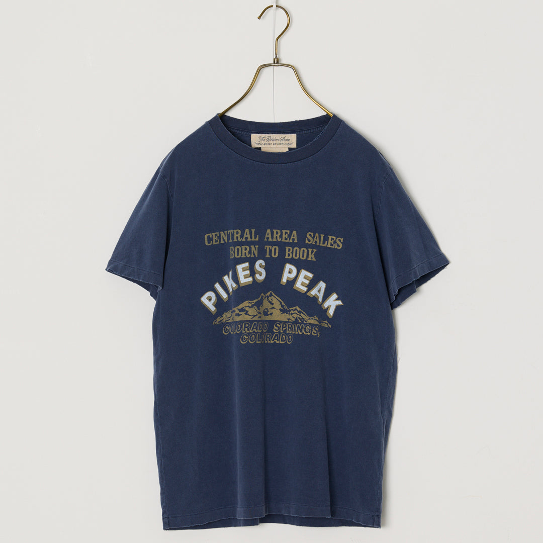 SP-processed T-shirt (PIKES PEAK)
