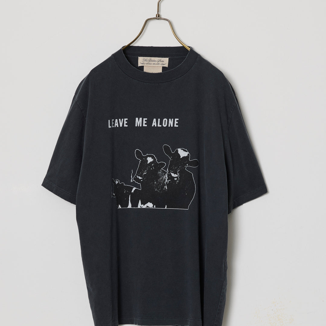 SP Processed NEW Fit T (LEAVE ME ALONE)