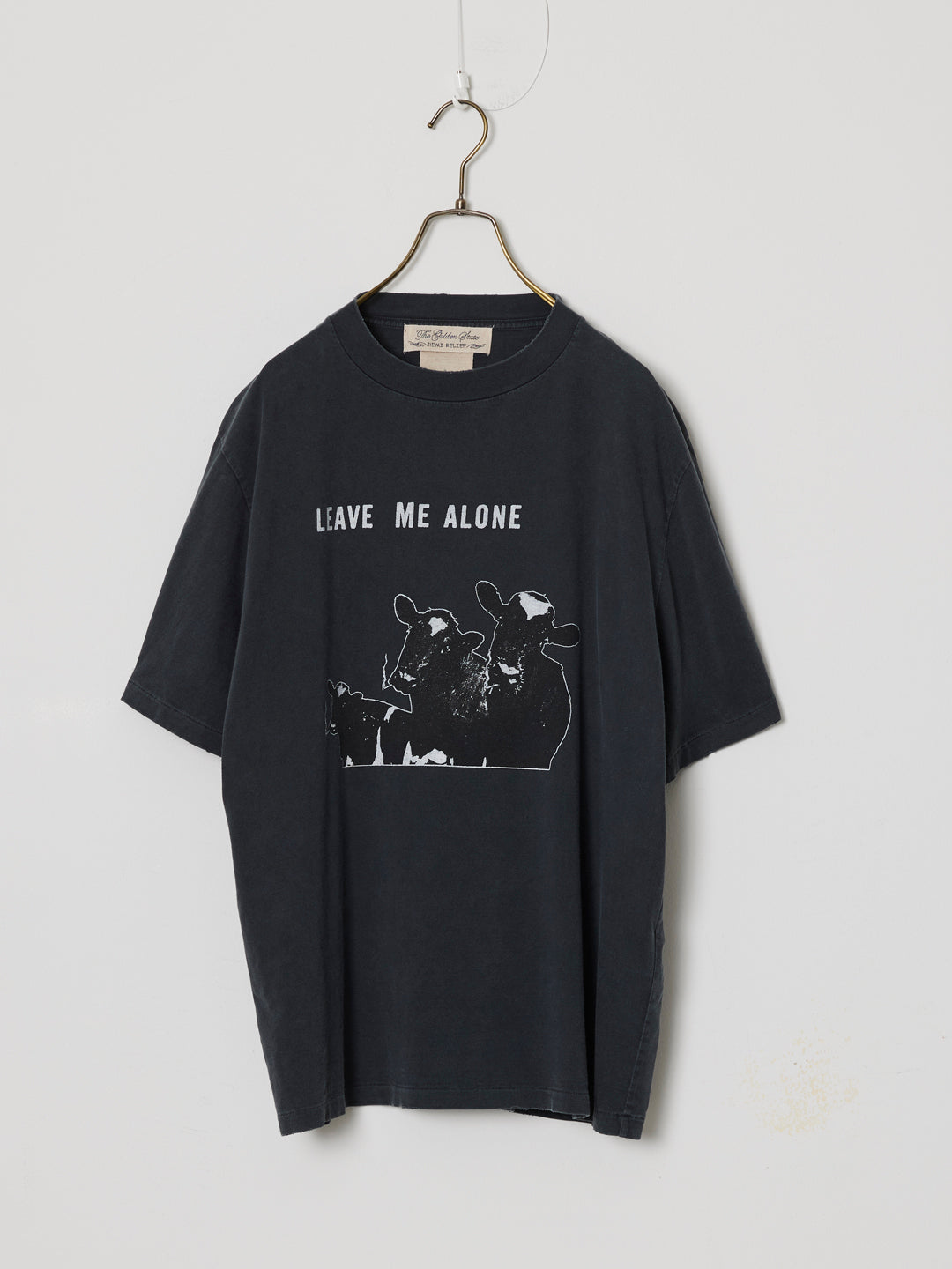 SP Processed NEW Fit T (LEAVE ME ALONE)