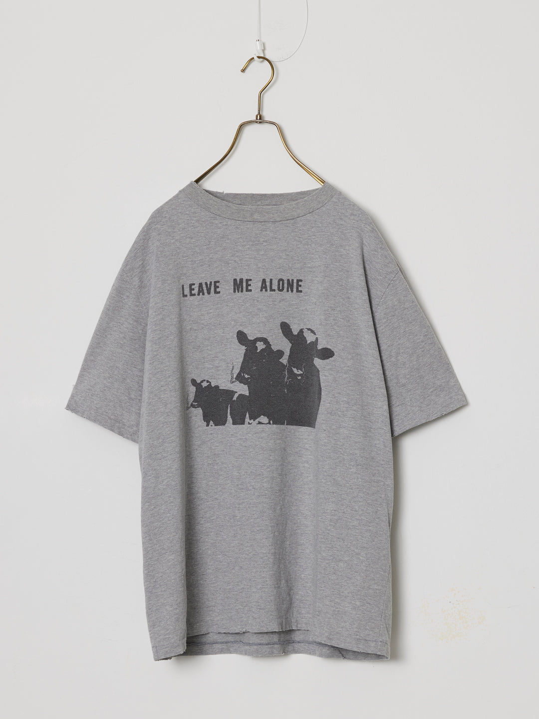 SP Processed NEW Fit T (LEAVE ME ALONE)