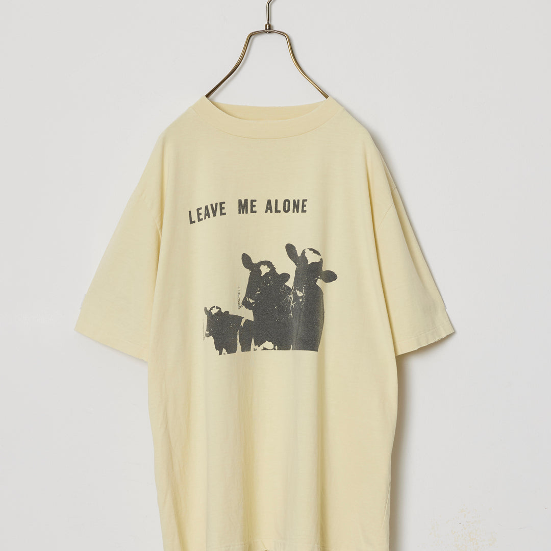 SP Processed NEW Fit T (LEAVE ME ALONE)