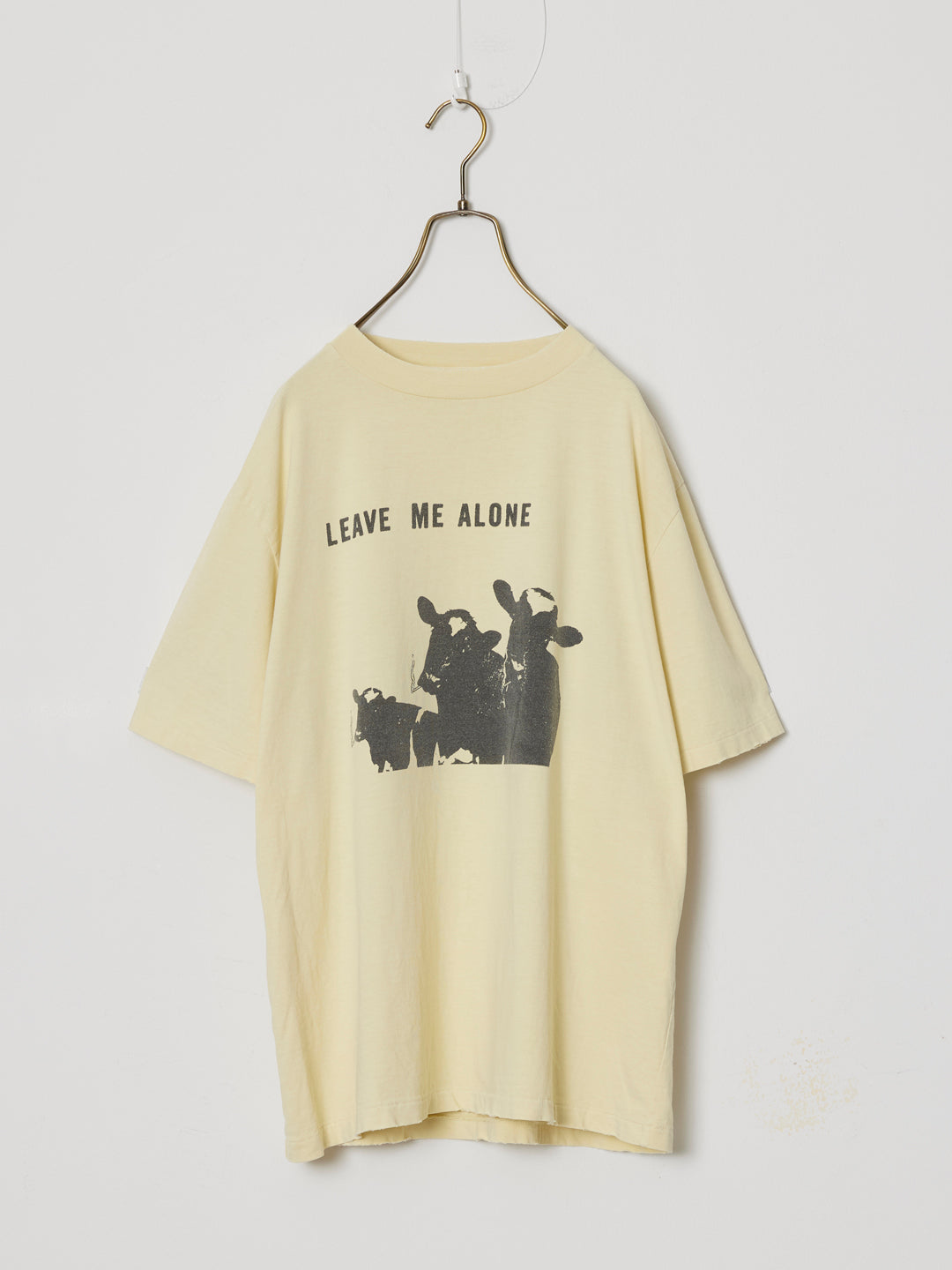 SP Processed NEW Fit T (LEAVE ME ALONE)