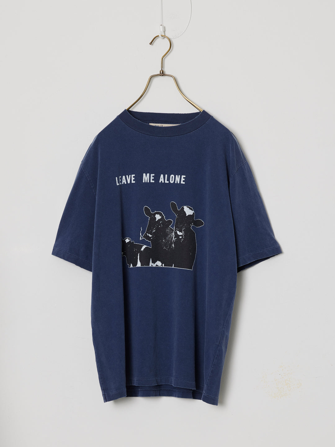 SP Processed NEW Fit T (LEAVE ME ALONE)