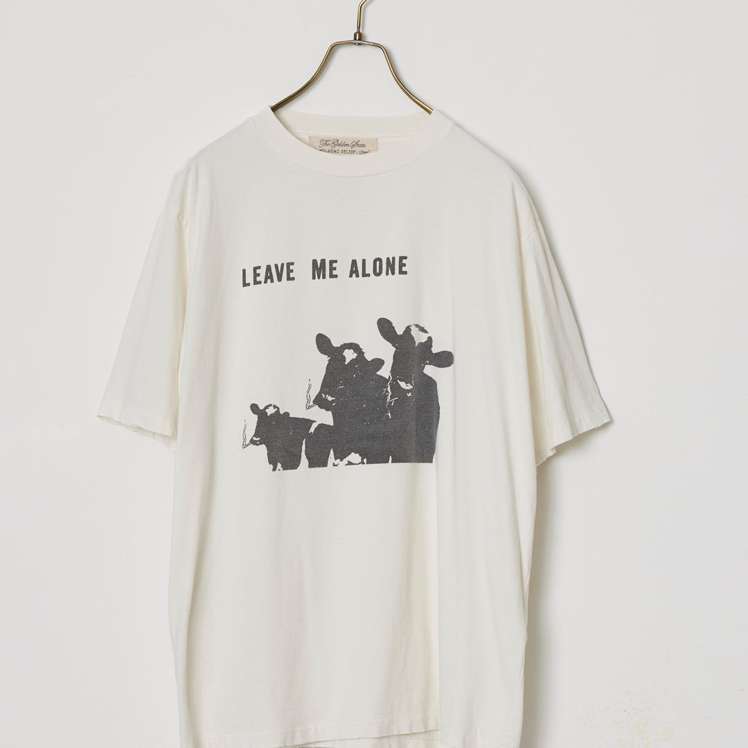 SP Processed NEW Fit T (LEAVE ME ALONE)