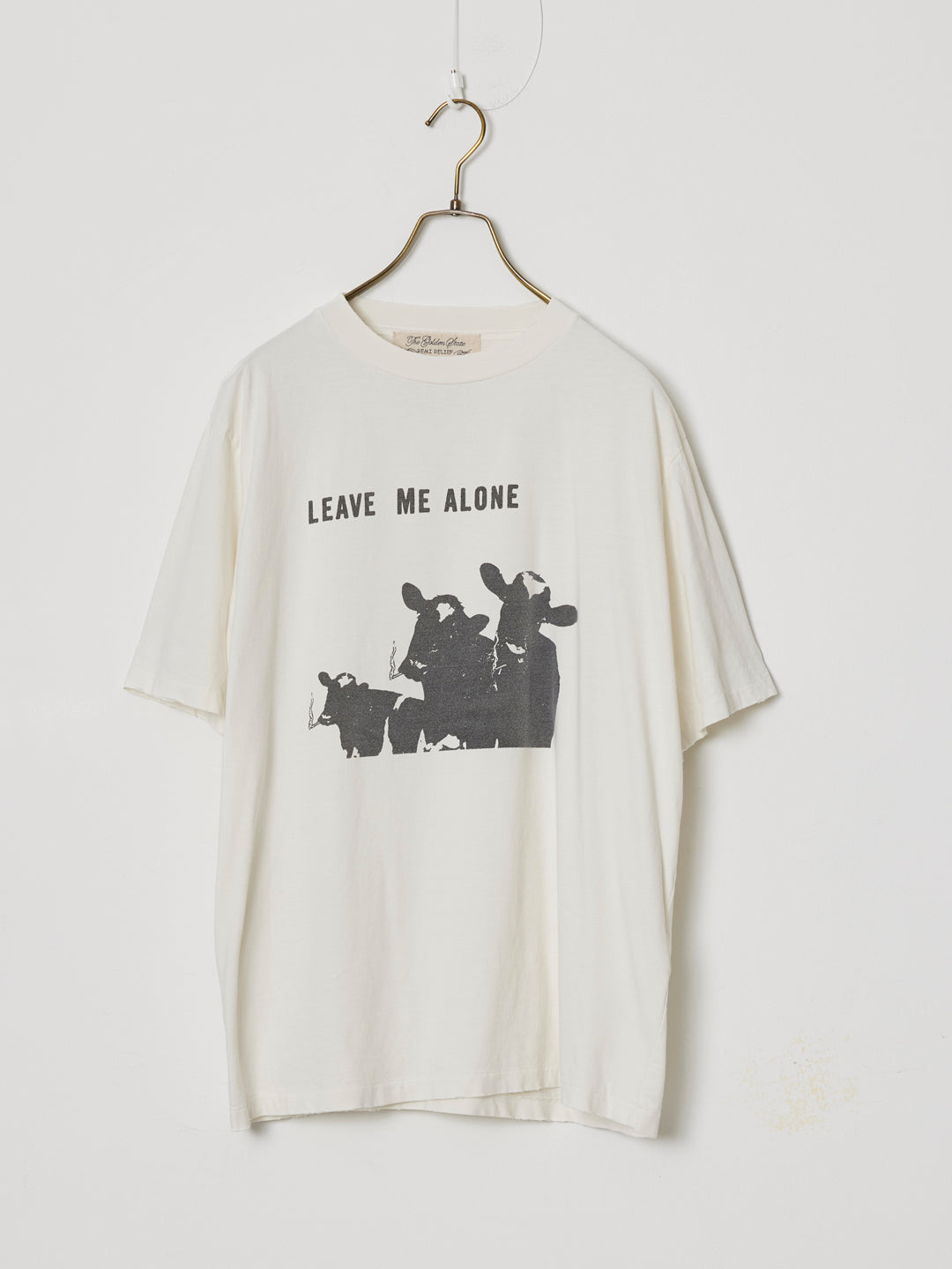 SP Processed NEW Fit T (LEAVE ME ALONE)