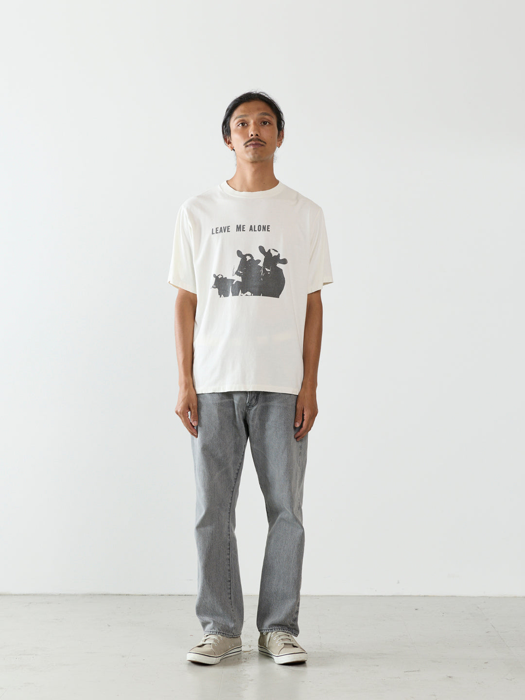 SP Processed NEW Fit T (LEAVE ME ALONE)