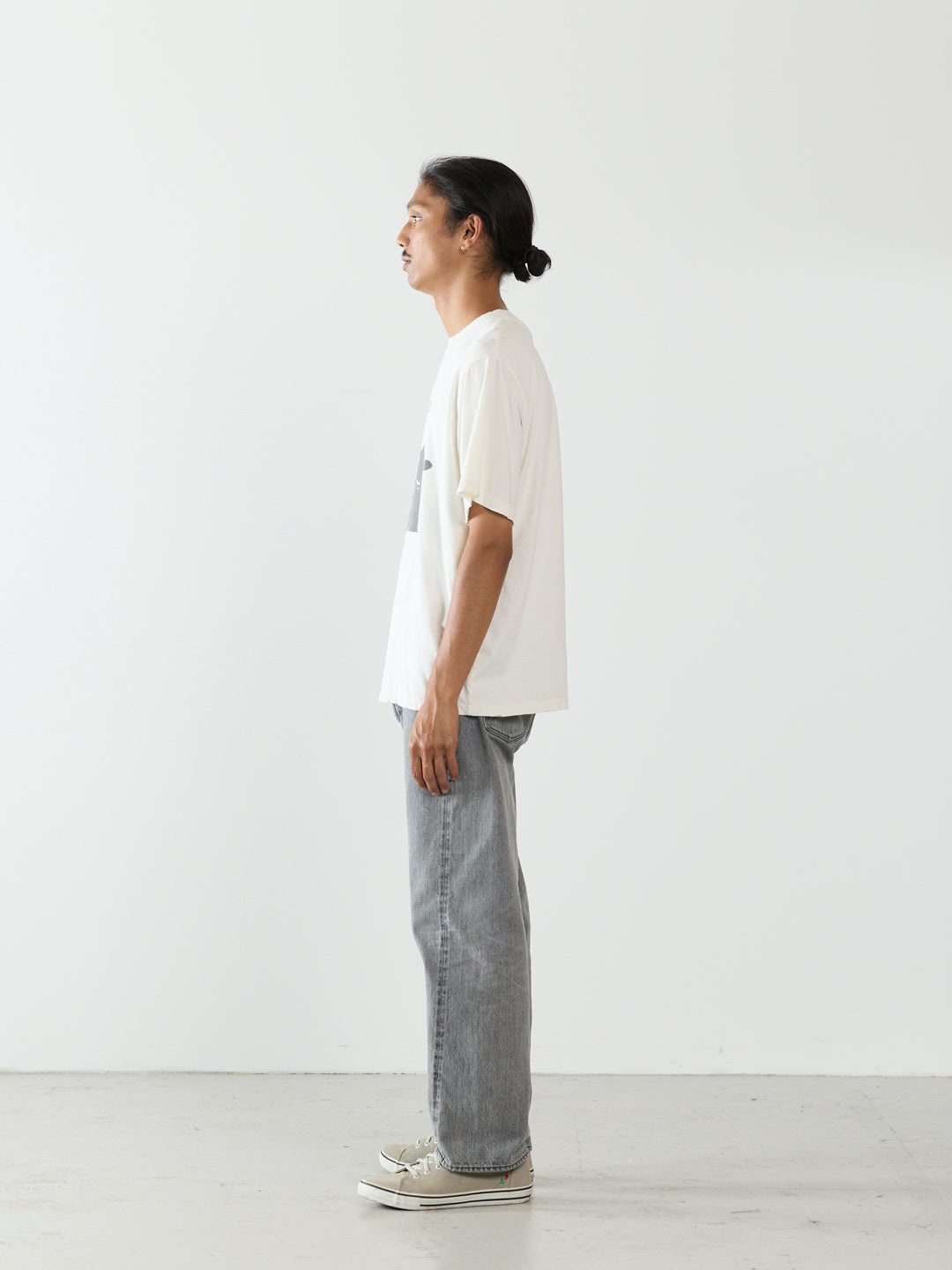 SP Processed NEW Fit T (LEAVE ME ALONE)
