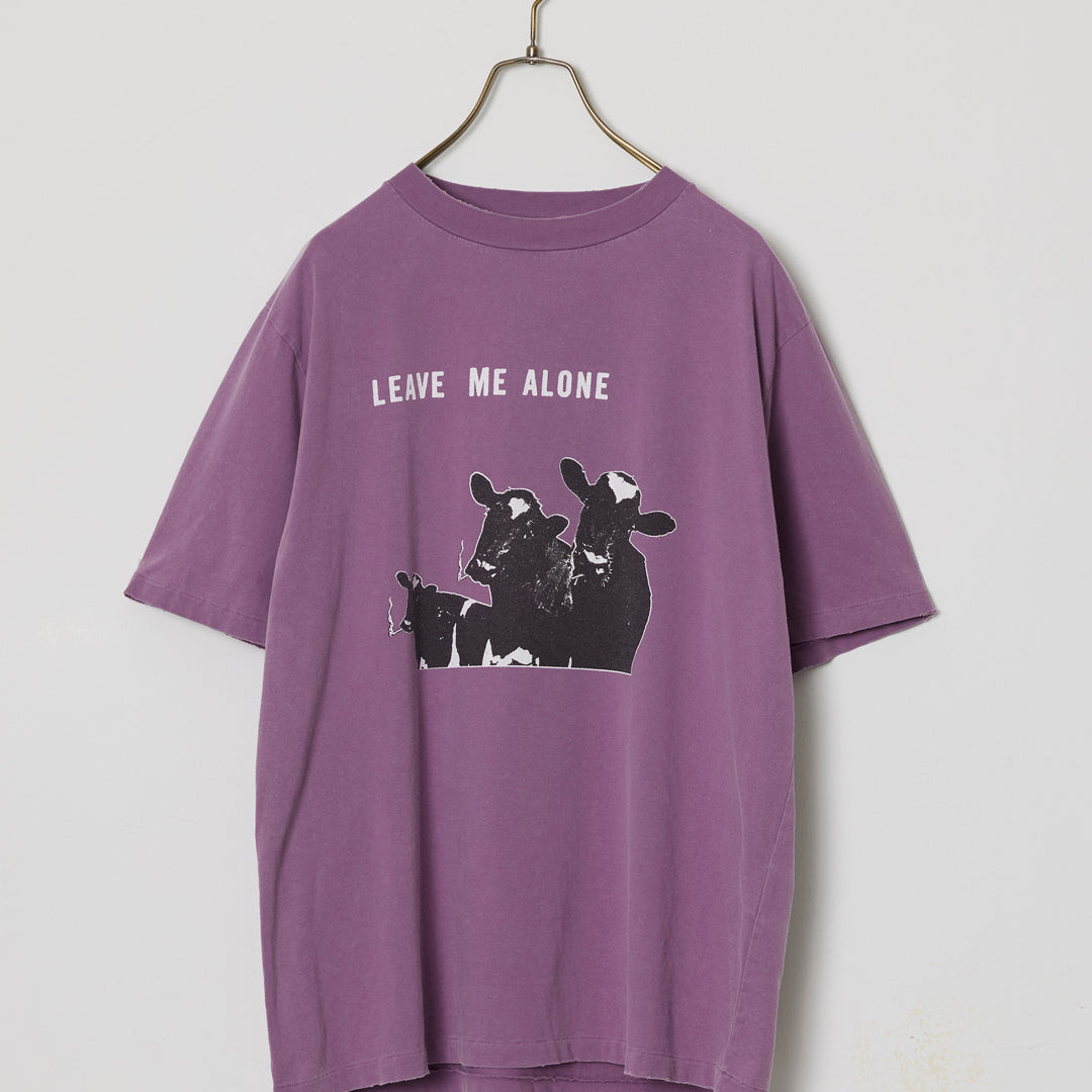 SP Processed NEW Fit T (LEAVE ME ALONE)