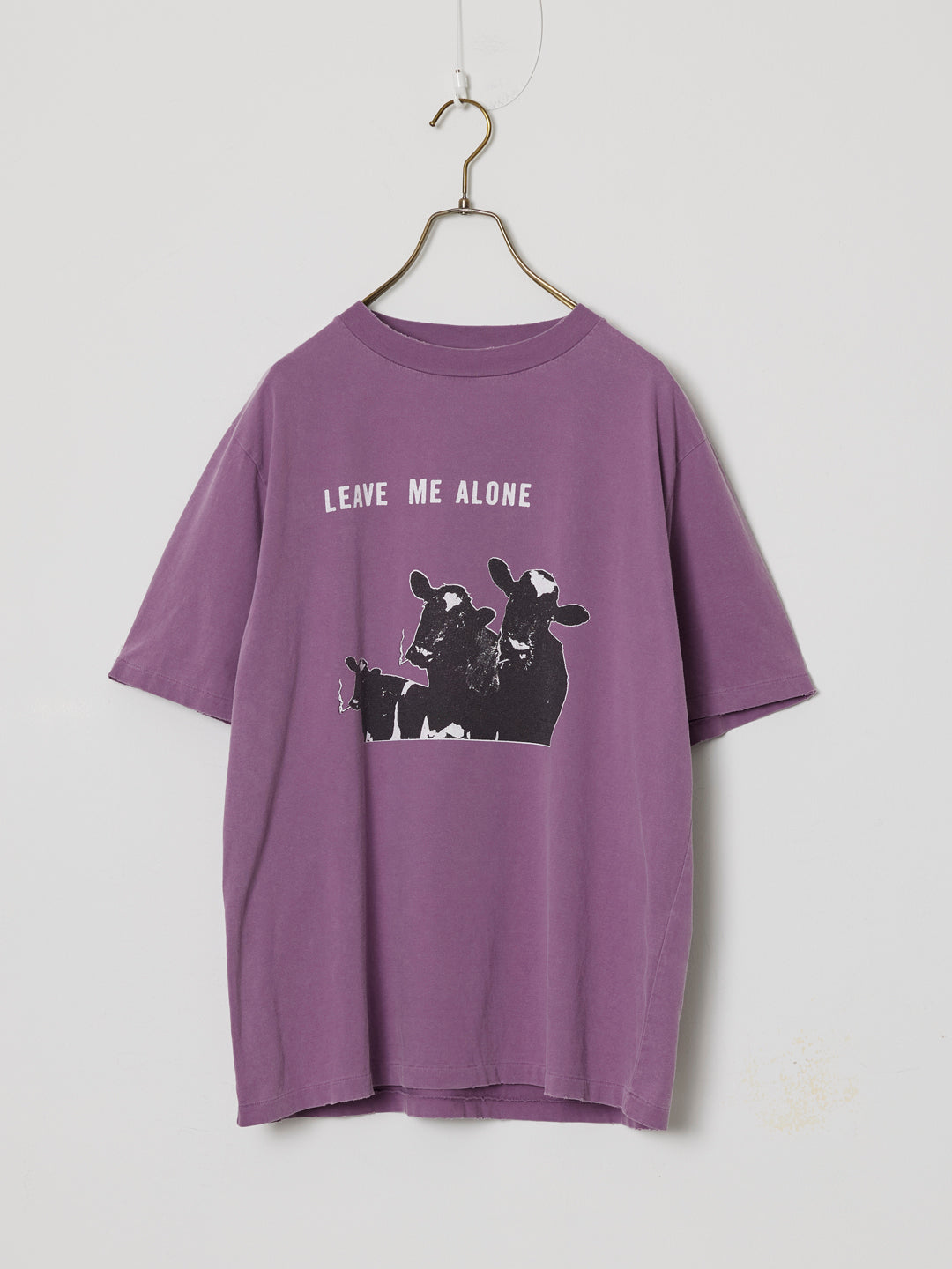 SP Processed NEW Fit T (LEAVE ME ALONE)