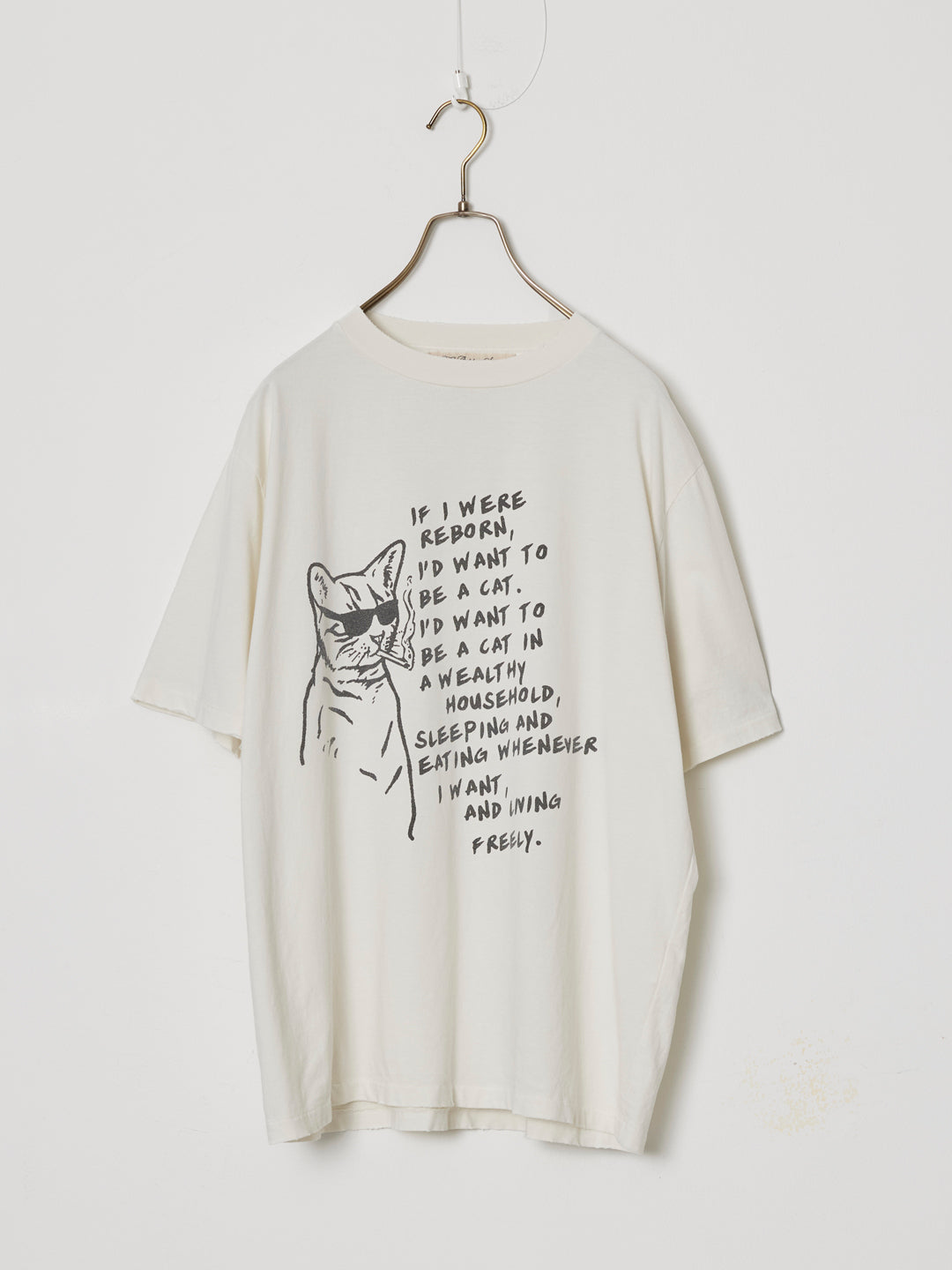 SP Treated NEW Fit T-Shirt (CAT)