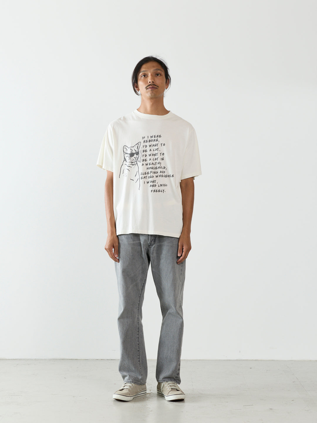 SP Treated NEW Fit T-Shirt (CAT)