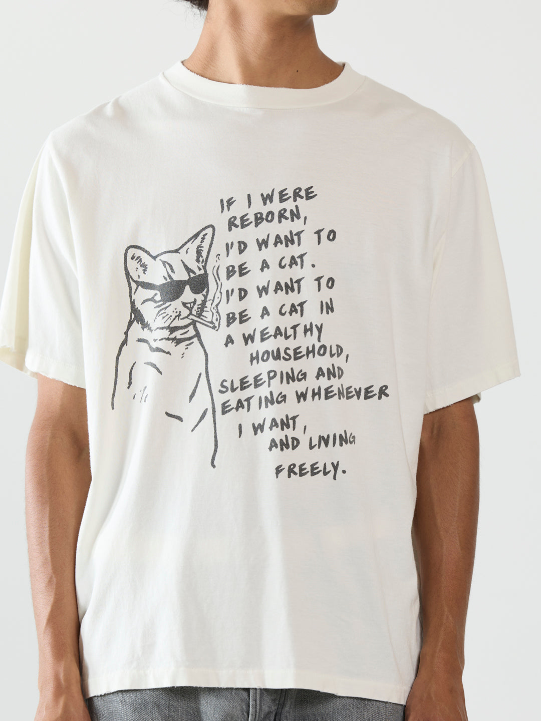 SP Treated NEW Fit T-Shirt (CAT)