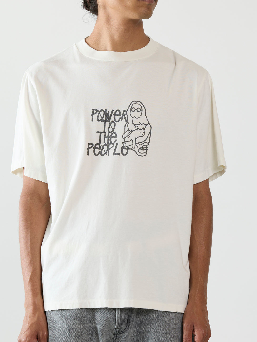 SP Processing NEW Fit T (Power To the People)