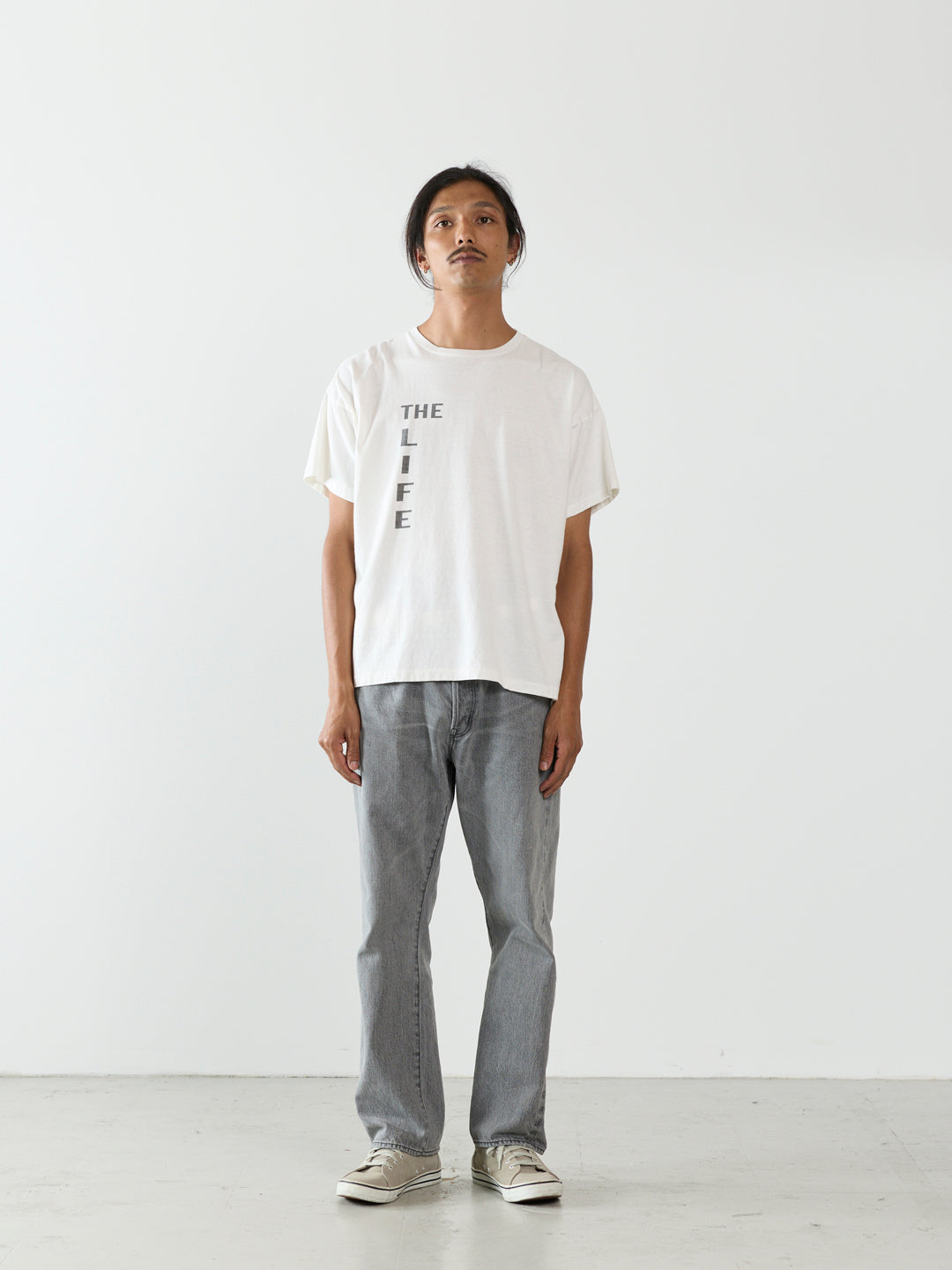 16/Tenjiku T(THE LIFE)