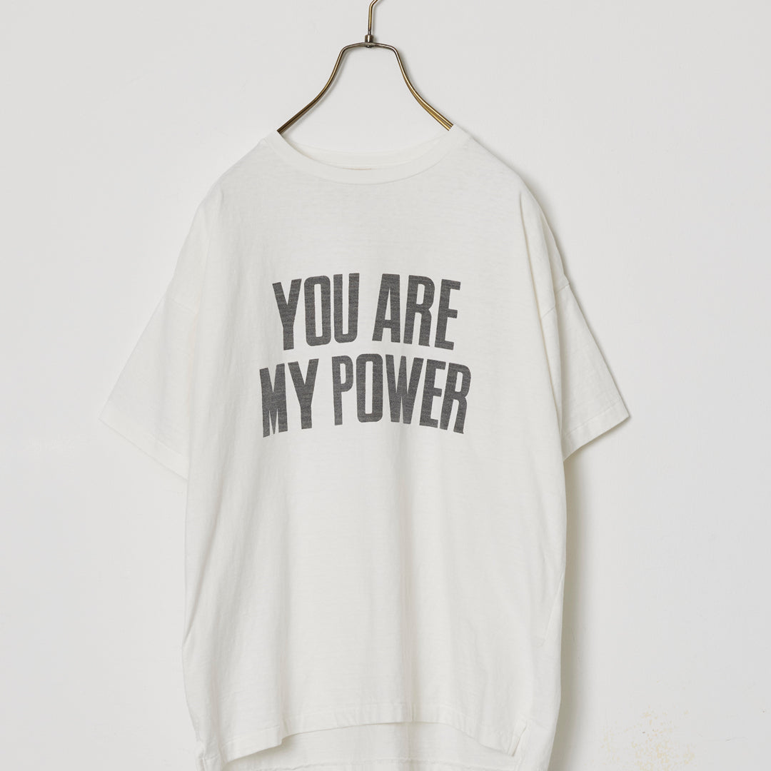 16/Tenjiku T (YOU ARE MY POWER)