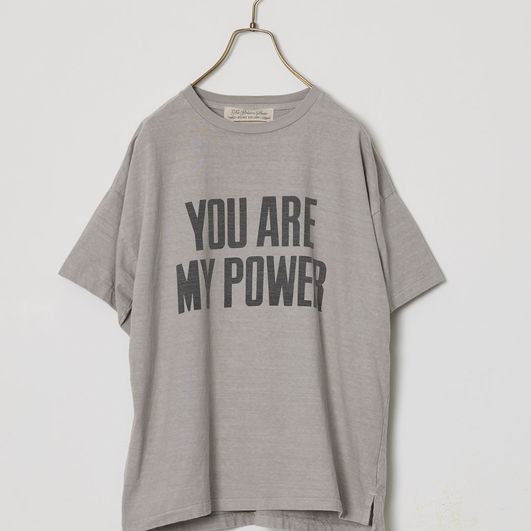 16/Tenjiku T (YOU ARE MY POWER)