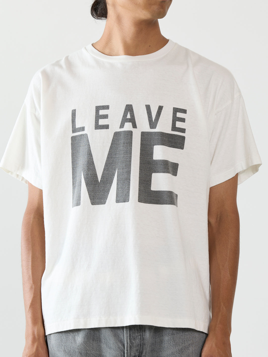16/Tenjiku T (LEAVE ME)