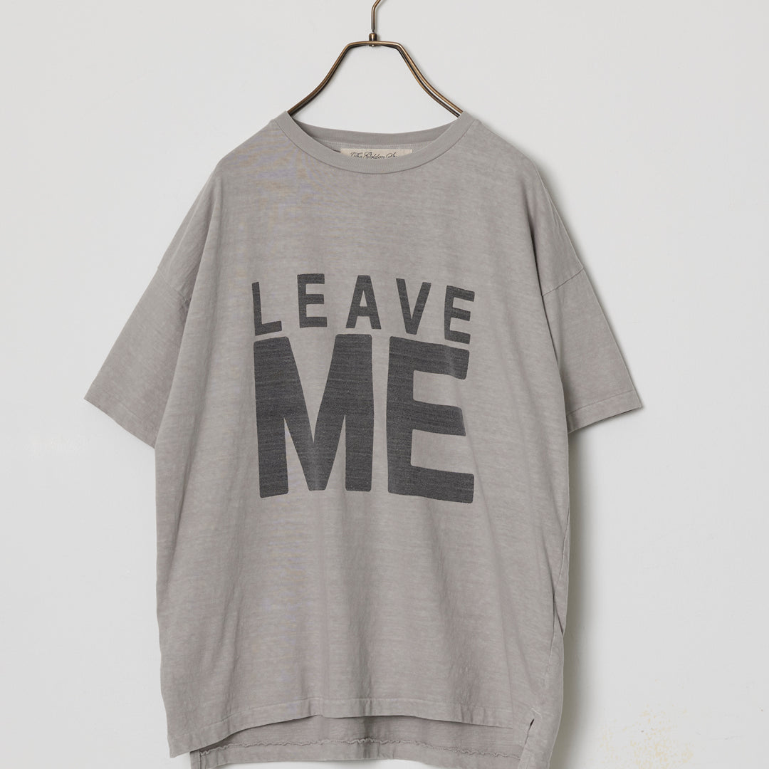 16/Tenjiku T (LEAVE ME)