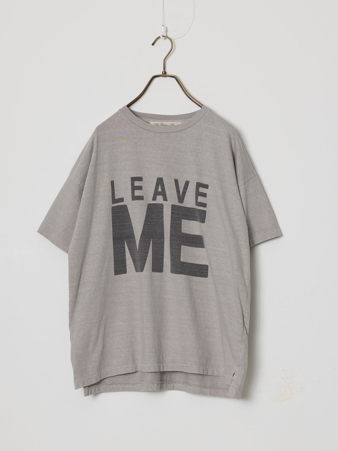16/Tenjiku T (LEAVE ME)