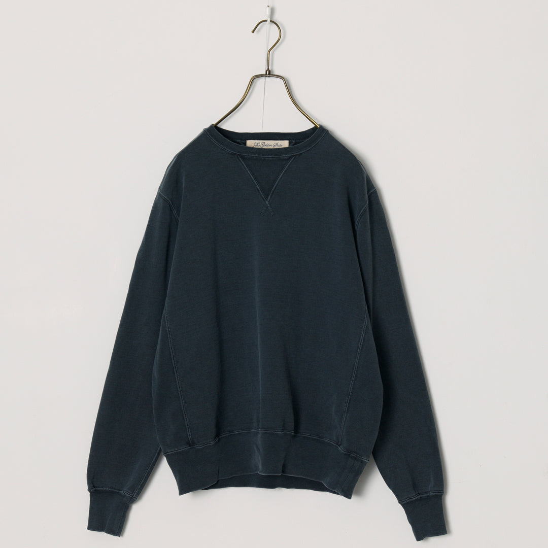 SP Processed Fleece Crew Neck (Solid Color) 27SS