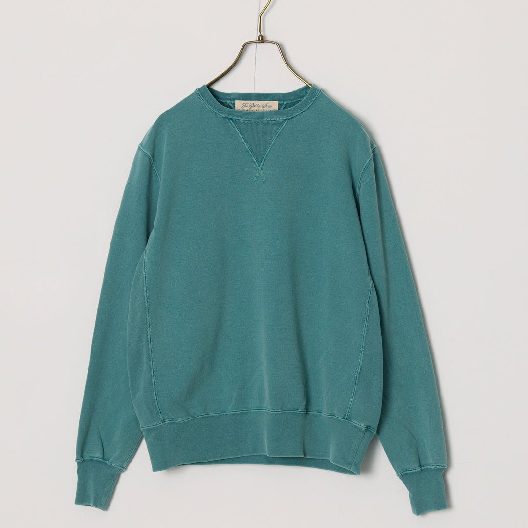 SP Processed Fleece Crew Neck (Solid Color) 27SS