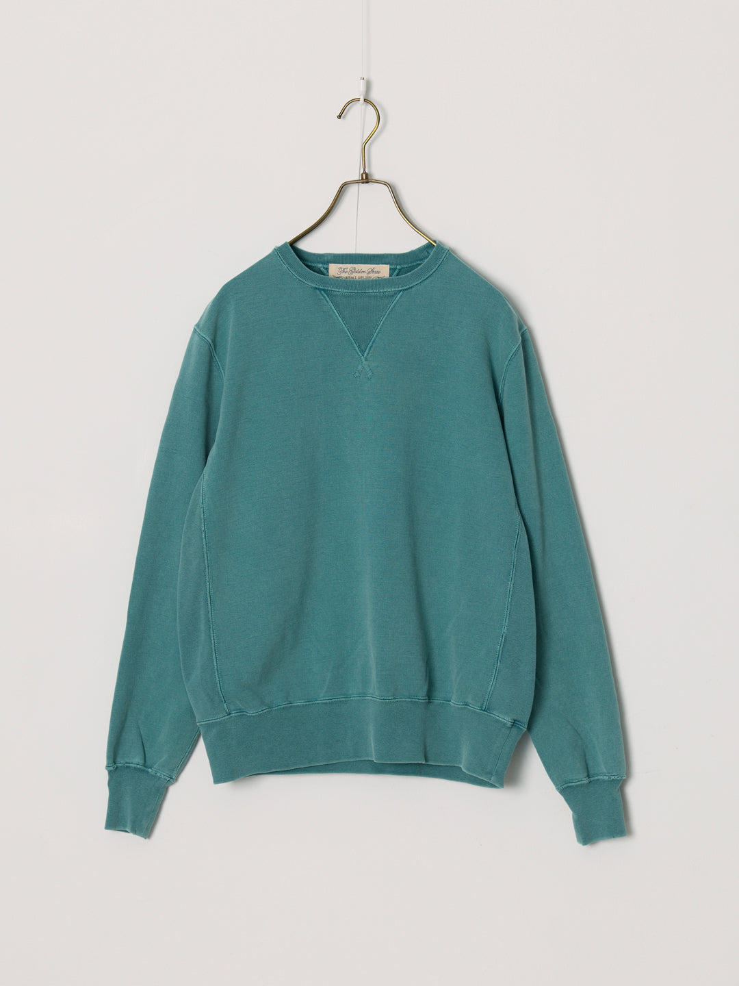 SP Processed Fleece Crew Neck (Solid Color) 27SS