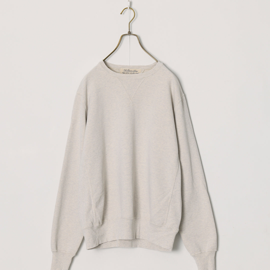 SP Processed Fleece Crew Neck (Solid Color) 27SS