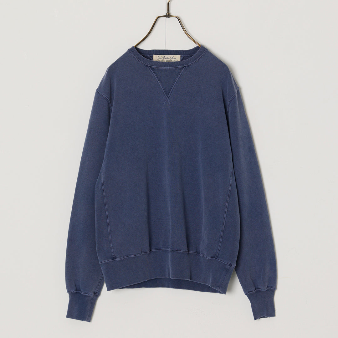 SP Processed Fleece Crew Neck (Solid Color) 27SS