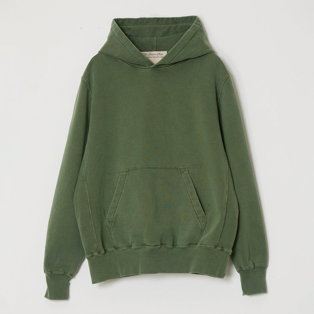 REMI RELIEF (Official Online Store) / SP processing fleece hoodie