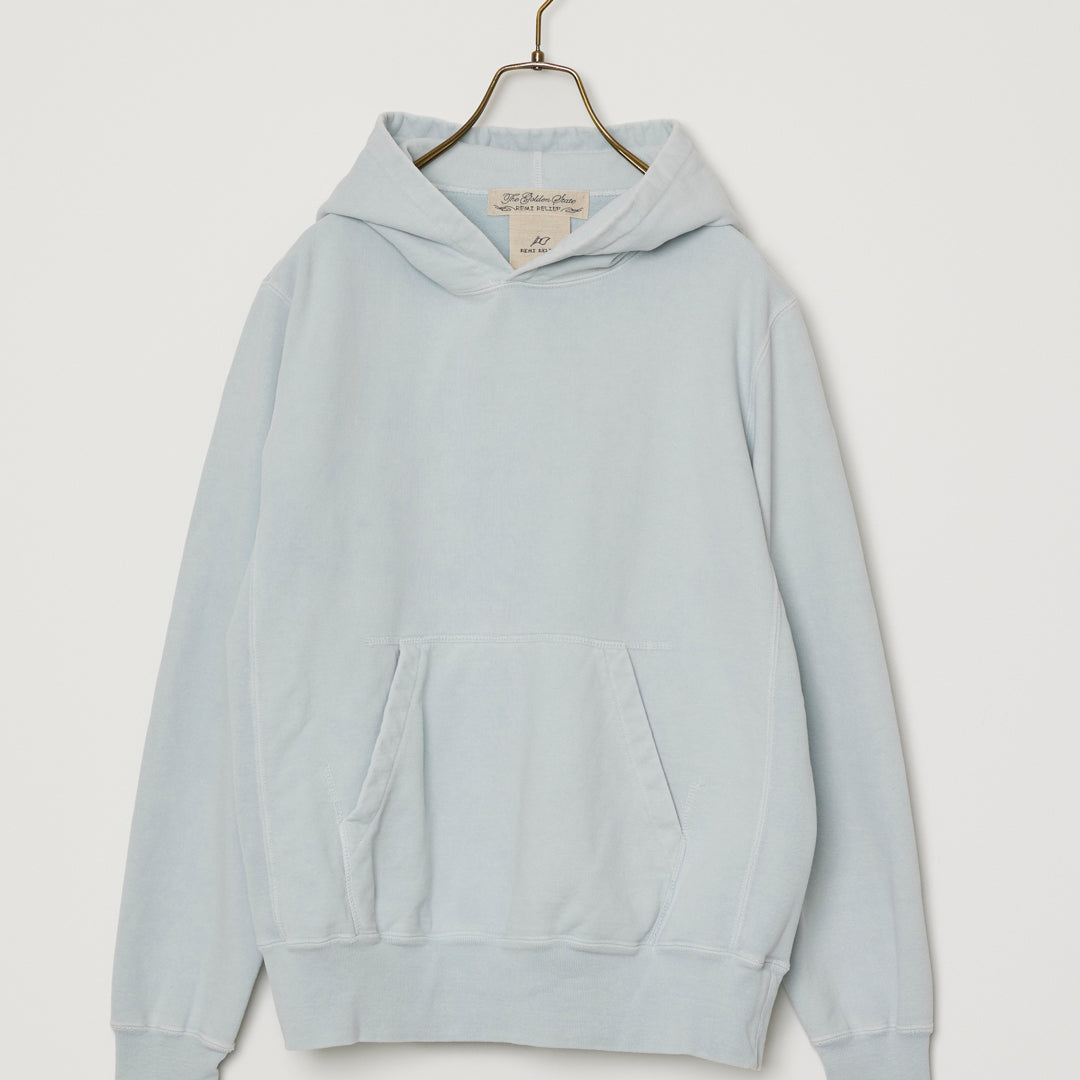SP processed fleece hoodie 26AW