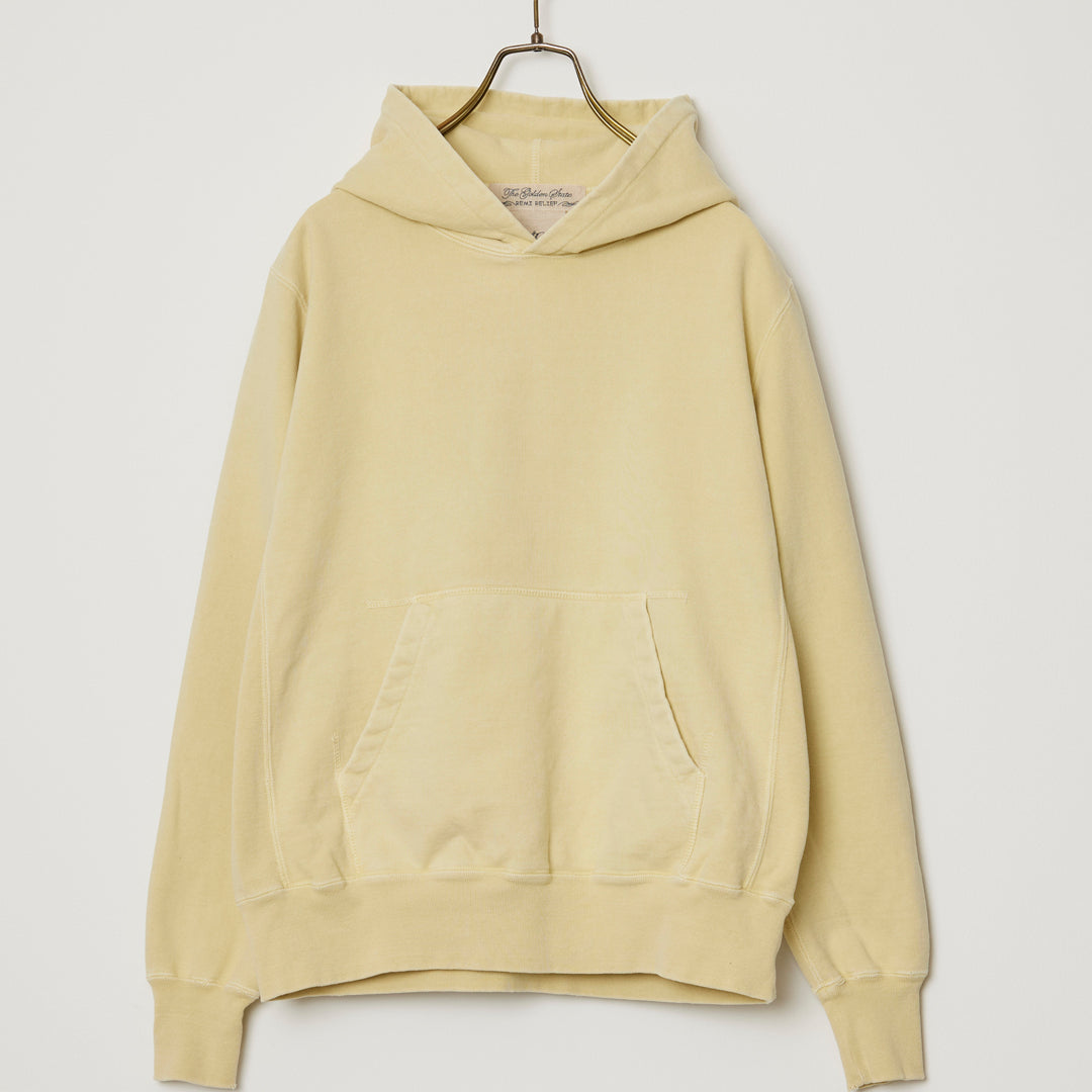 SP processed fleece hoodie 26AW