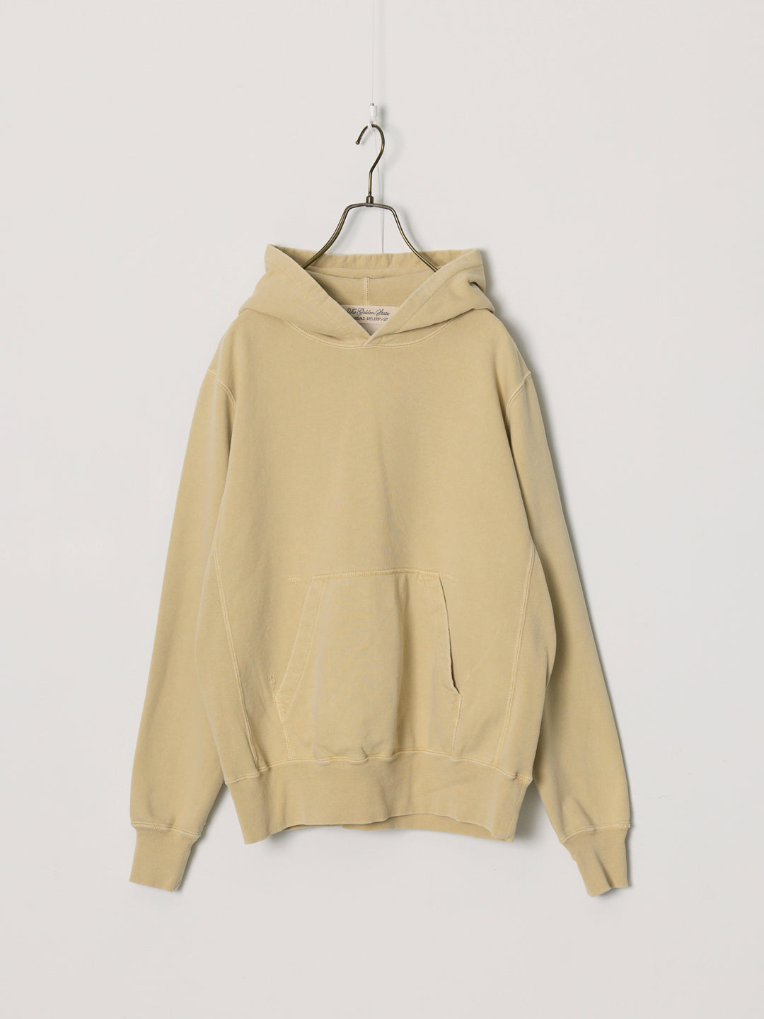 SP Heavy Fleece Hoodie (Plain) 27SS