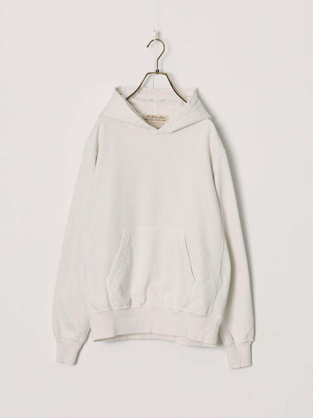 SP Heavy Fleece Hoodie (Plain) 27SS