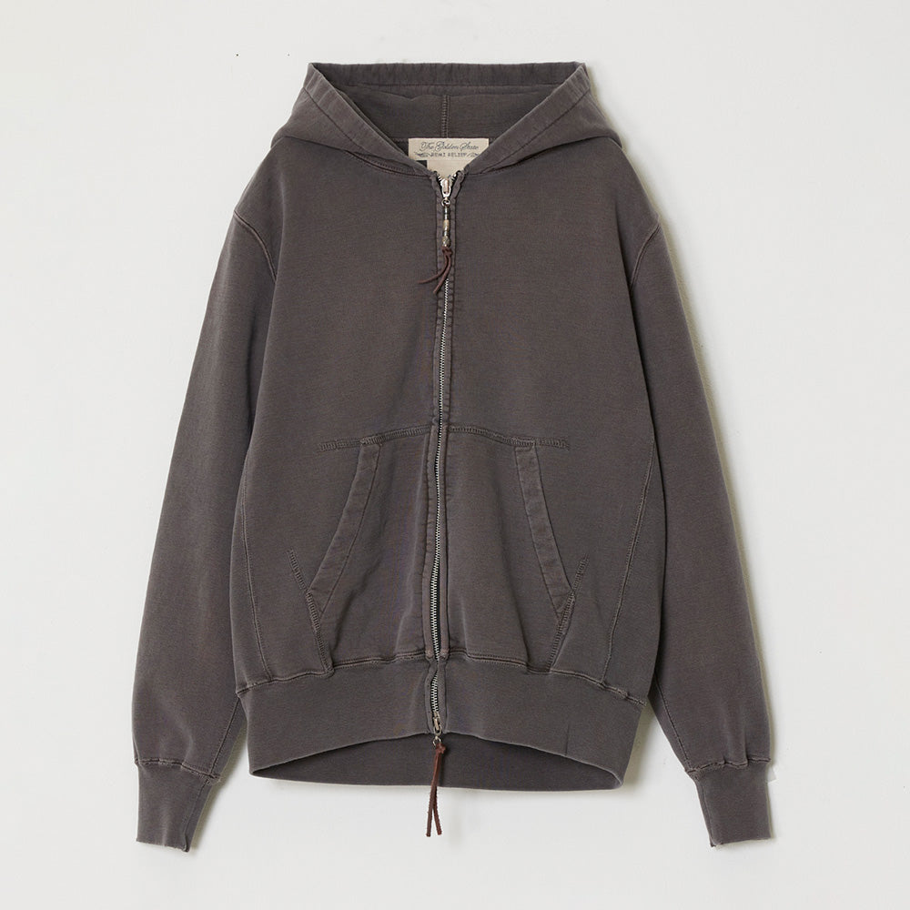 新品　レミレリーフ ノンストレス　リラックス　ジャズネップ起毛後付けパーカー レミレリーフノンストレスジャズネップ裏毛クルー REMI RELIEF