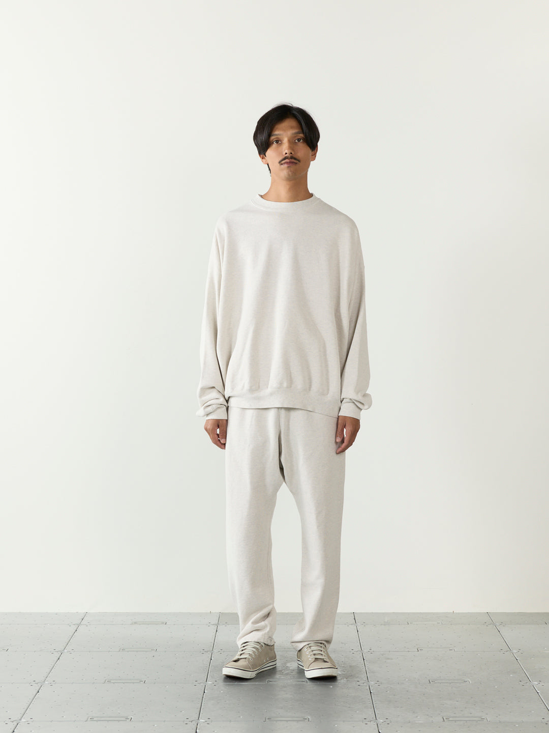 SP 가공 뒷모습 BIG 사이즈 승무원 26AW