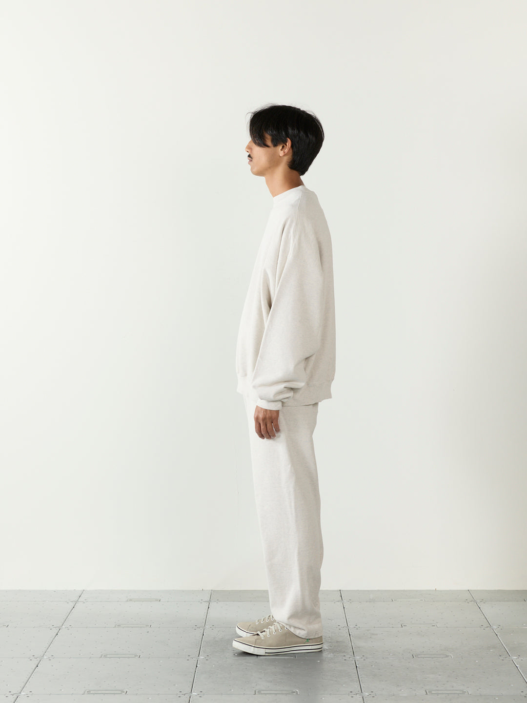 SP 가공 뒷모습 BIG 사이즈 승무원 26AW